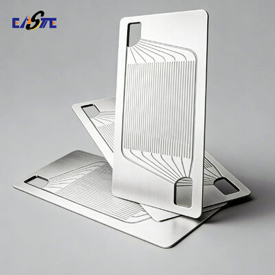 Kundenspezifische Bipolarplatten aus Edelstahl und Titan mit mikrogeätzten Strömungskanälen für den US-Markt