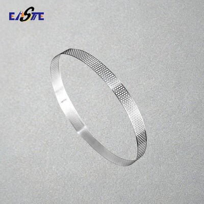 Fotochemisch geätztes Edelstahlgewebe für Rauchmelder und Sensoren