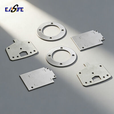 Unterlegscheiben aus chemisch geätztem Metall mit Rapid Prototyping und Unterstützung bei Großbestellungen für den kanadischen Markt